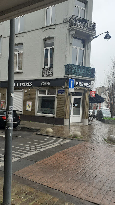 Foto van Café les 2 frères