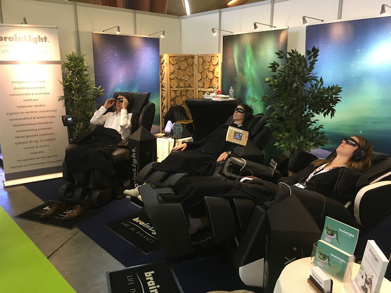 Foto van brainLight Relax Lounge