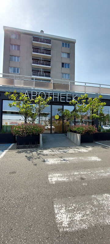 Foto van Apotheek Willebroek