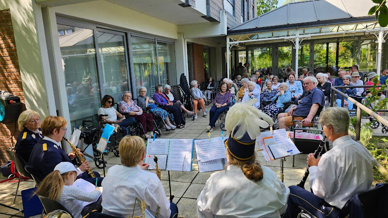 Foto van Residentie voor Senioren van het OCMW van Watermaal-Bosvoorde