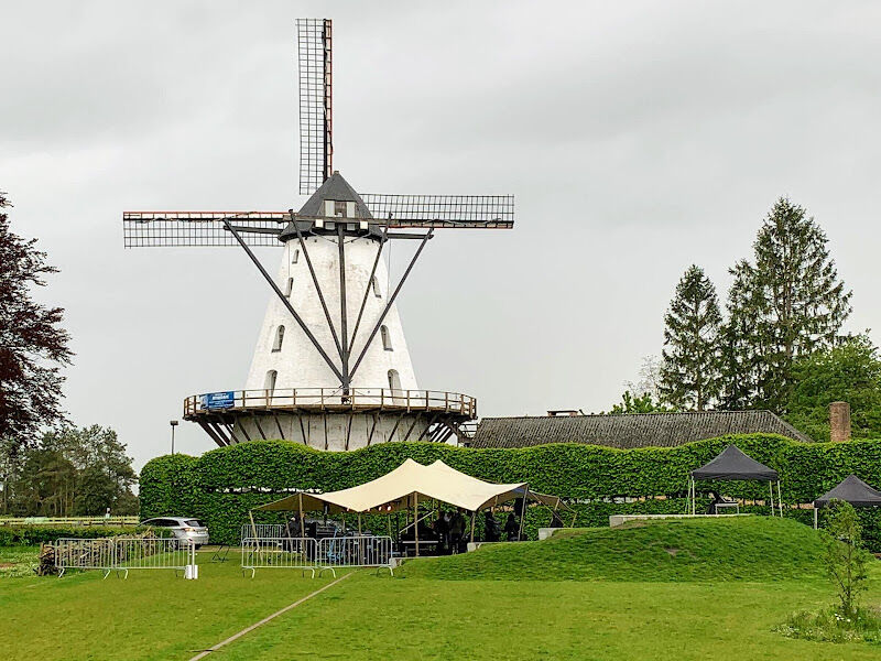 Foto van Openluchttheater