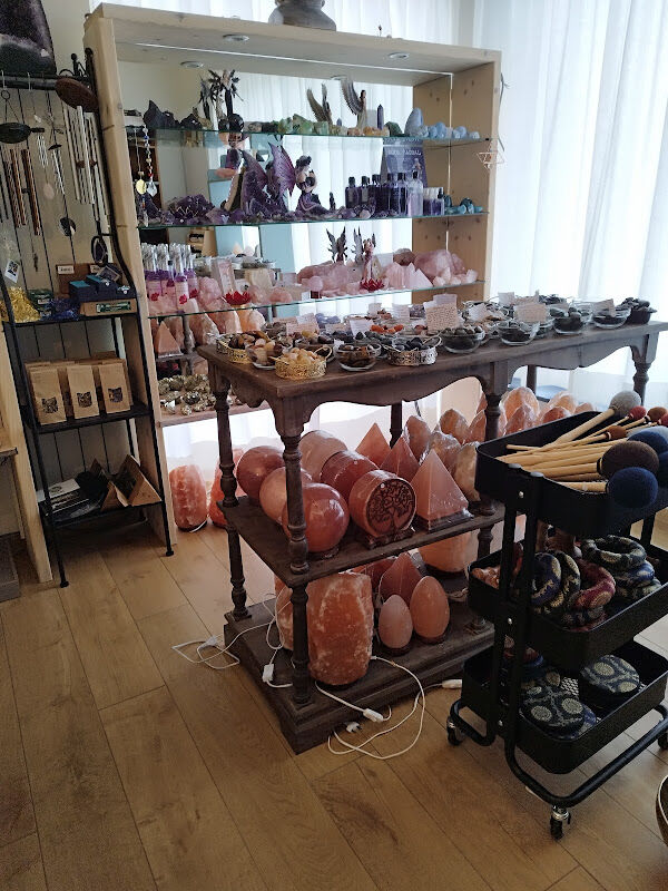 Foto van Vitavert Kristalshop Natural Beauty & Balance