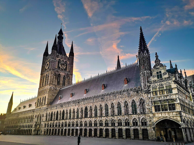 Foto van Dienst Toerisme Ieper