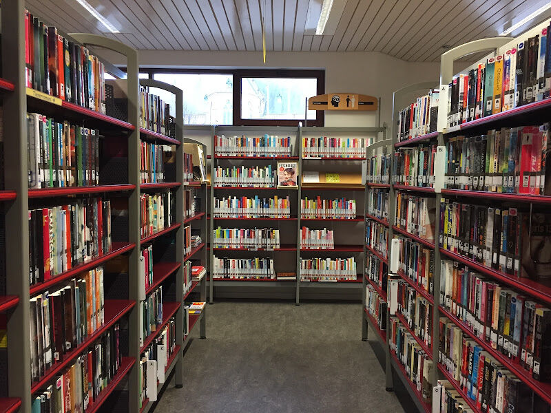 Foto van Openbare Bibliotheek Lommel