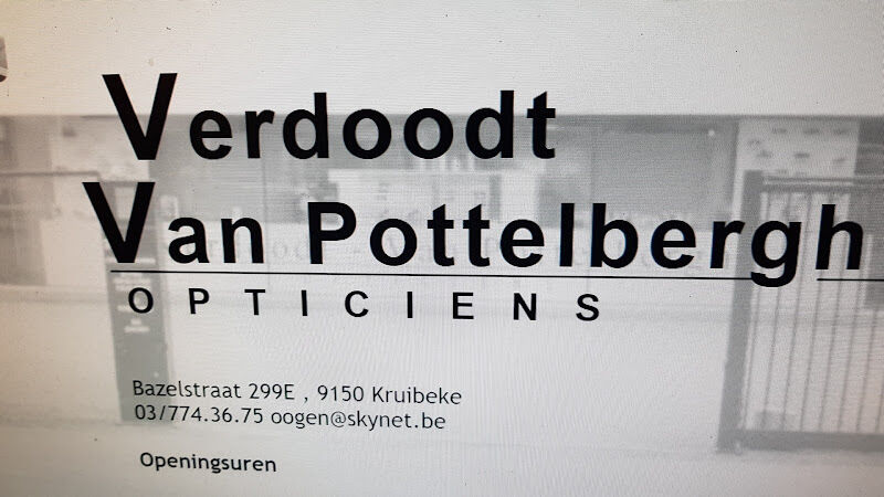 Foto van Verdoodt Van Pottelberg