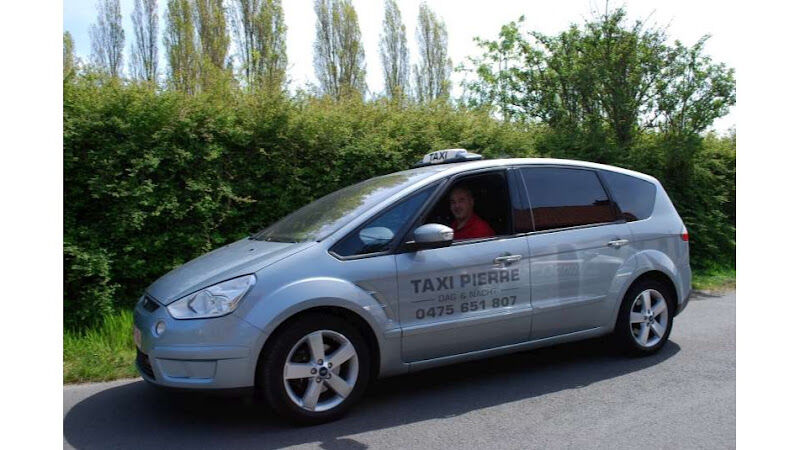 Foto van Taxi Pierre