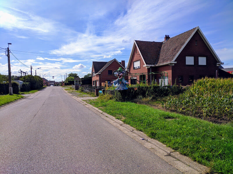 Foto van Bouwwerken Steurs bvba