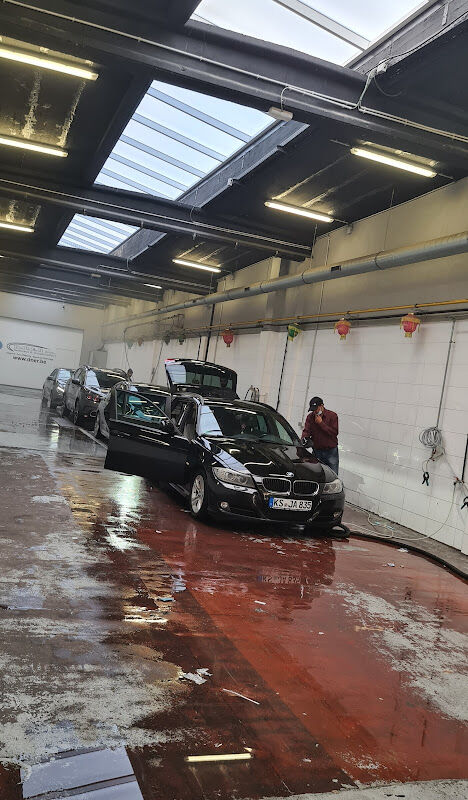 Foto van CarWash