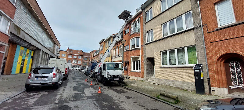 Foto van Ô Lift - location lift pour déménagement avec opérateur Bruxelles