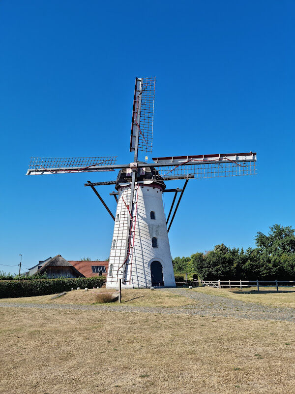 Foto van Gastenverblijf De Rosmolen