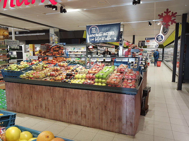 Foto van Carrefour market WOMMELGEM