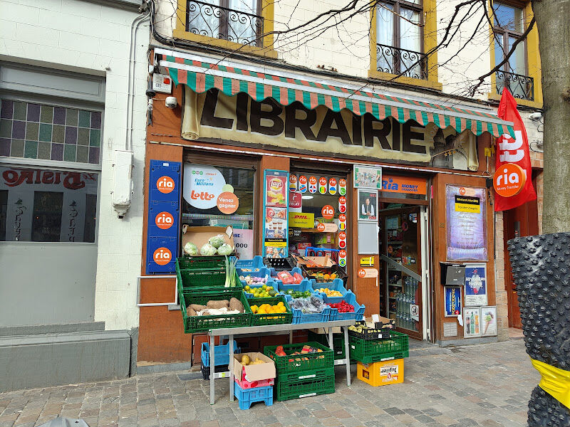 Foto van Boekhandel Hallepoort