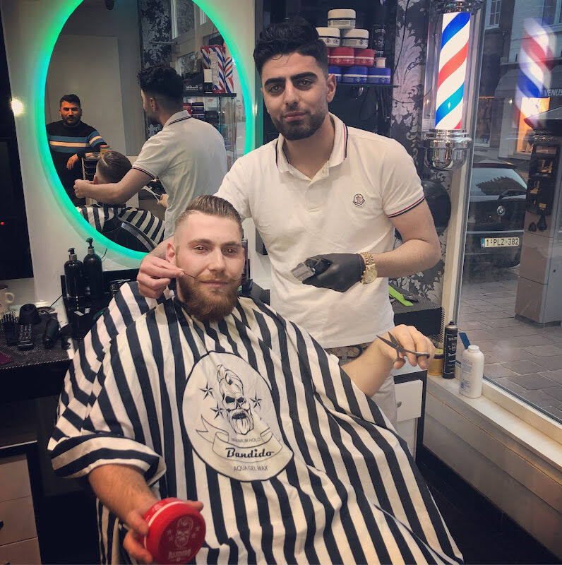 Foto van Barbershop knokke