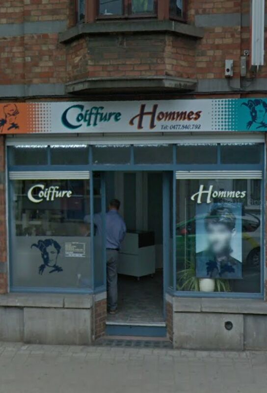 Foto van Coiffure Hommes