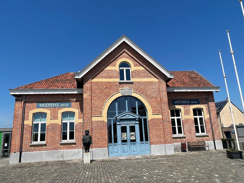 Foto van Bibliotheek Moerbeke-Waas