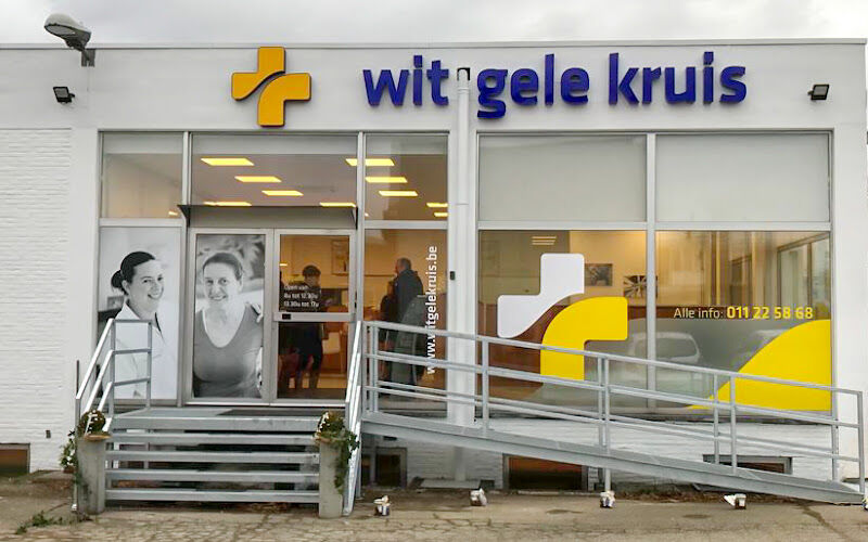 Foto van Wit-Gele Kruis Hasselt-Oost | Tel: 24u - Thuisverpleging - Vroedvrouw - Diëtist - Gezinszorg