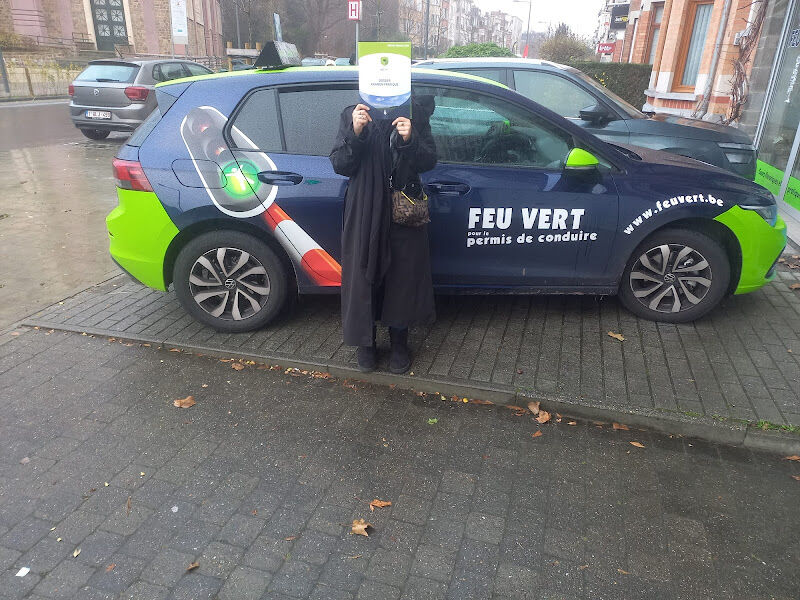 Foto van Driving School Feu Vert Schaerbeek