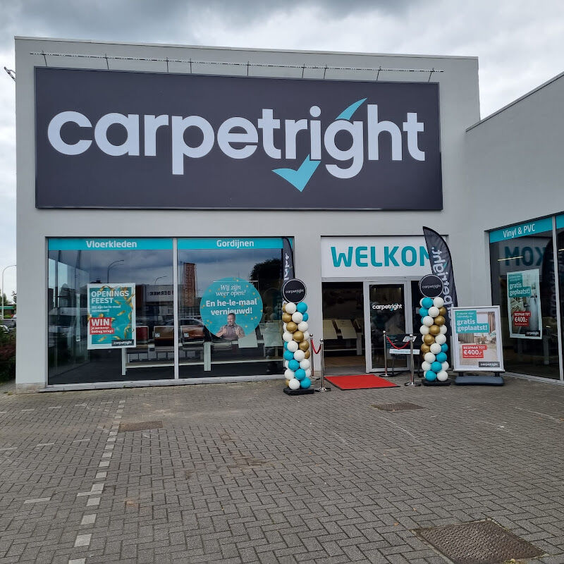 Foto van Carpetright Borsbeek