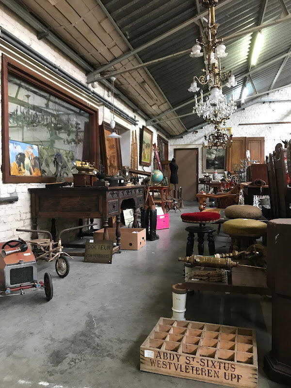 Foto van Harelbeke Punt Antiques