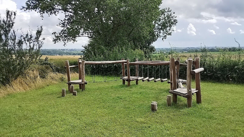 Foto van Speeltuin aan de kapel