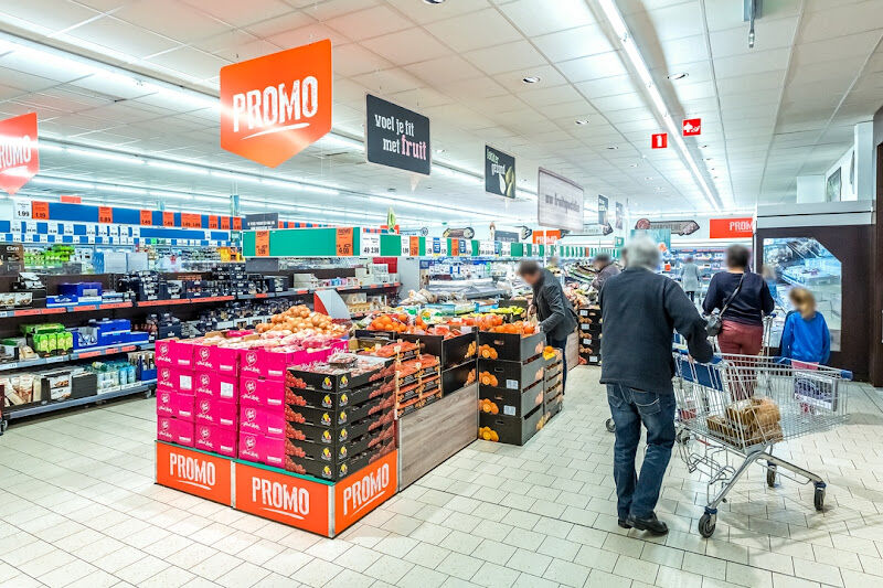 Foto van Lidl