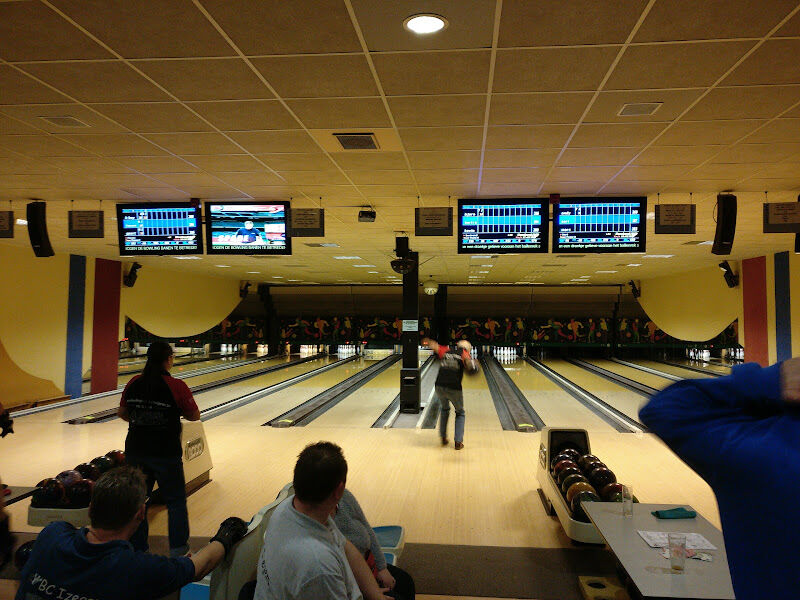 Foto van Bowling Stones