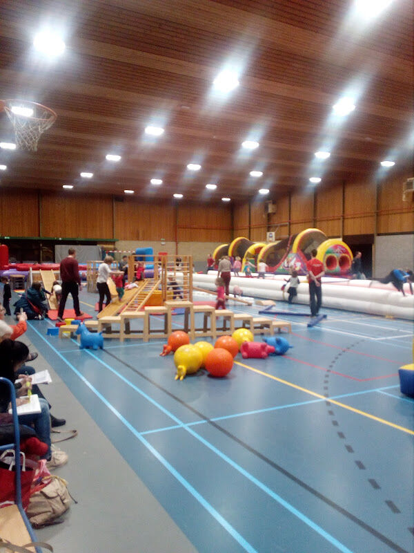 Foto van Sporthal de Struysvogel Hoegaarden