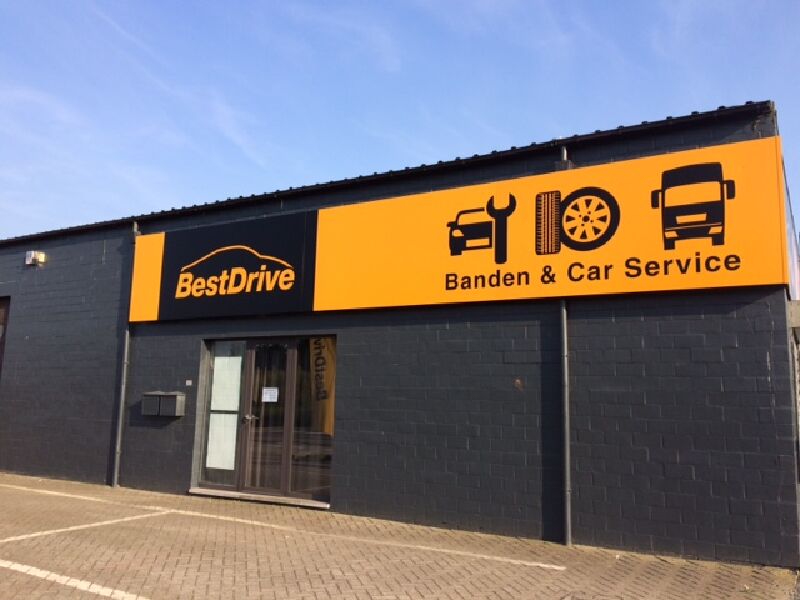 Foto van QTeam Lier | Banden & Car Service