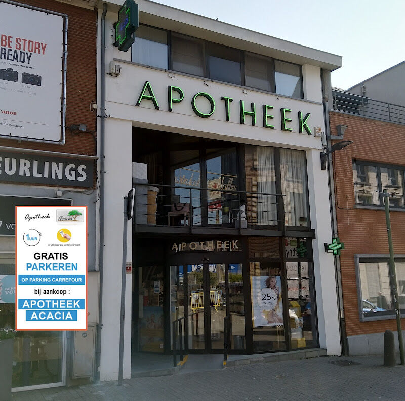 Foto van Apotheek Acacia in Halle