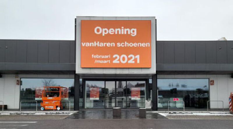 Foto van VAN HAREN