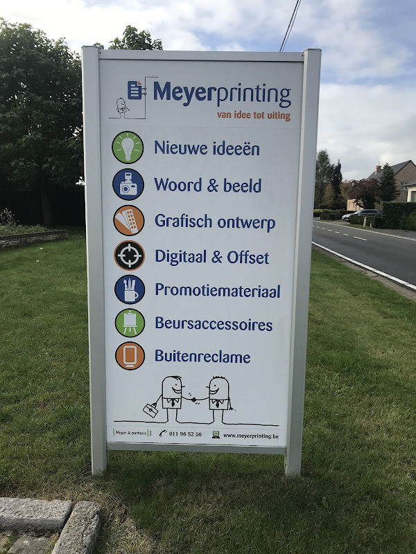 Foto van Meyerprinting