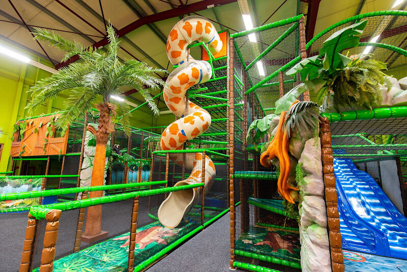 Foto van Monkey Town Heerlen | Indoor Speeltuin