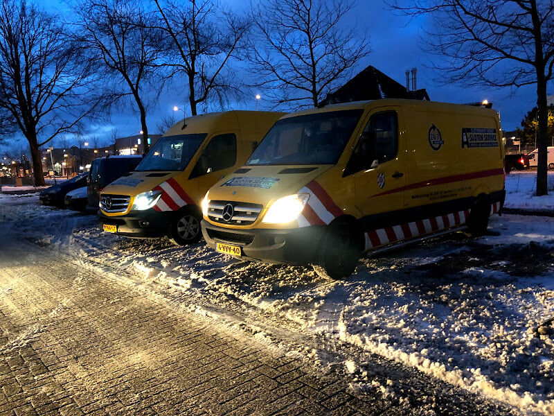 Foto van A-slotenservice haarlem (slotenmaker haarlem) ✅