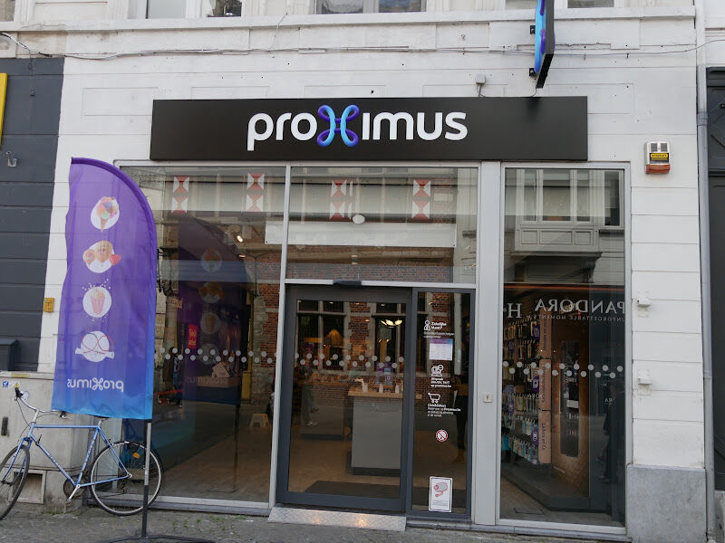 Foto van Proximus Shop Aalst