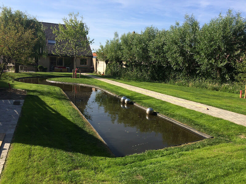 Foto van tuinontwerp ARVANO ontwerp van tuinen en méér