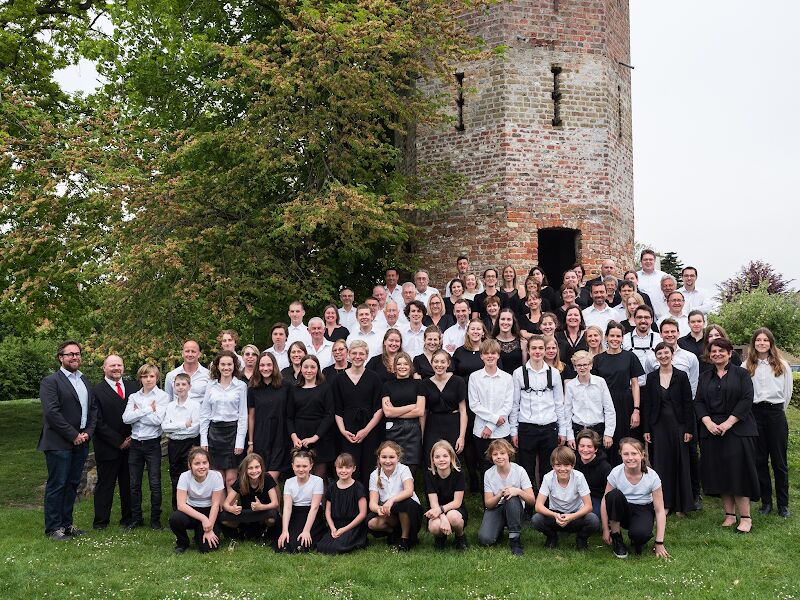 Foto van Koninklijke Harmonie Sint Cecilia Oudenburg