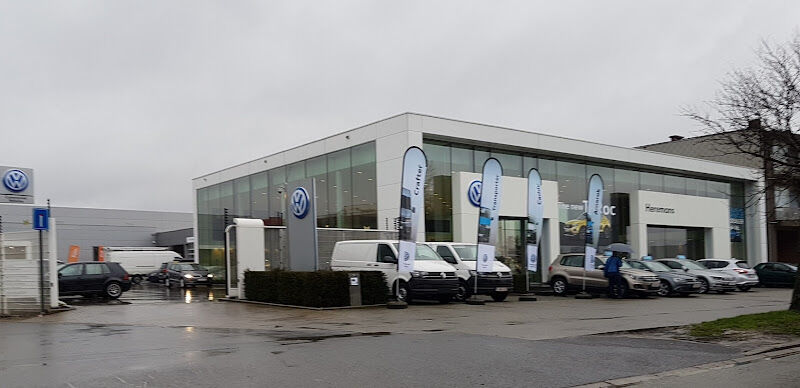 Foto van BRUSSELS AUTO GROUP Groot-Bijgaarden Volkswagen