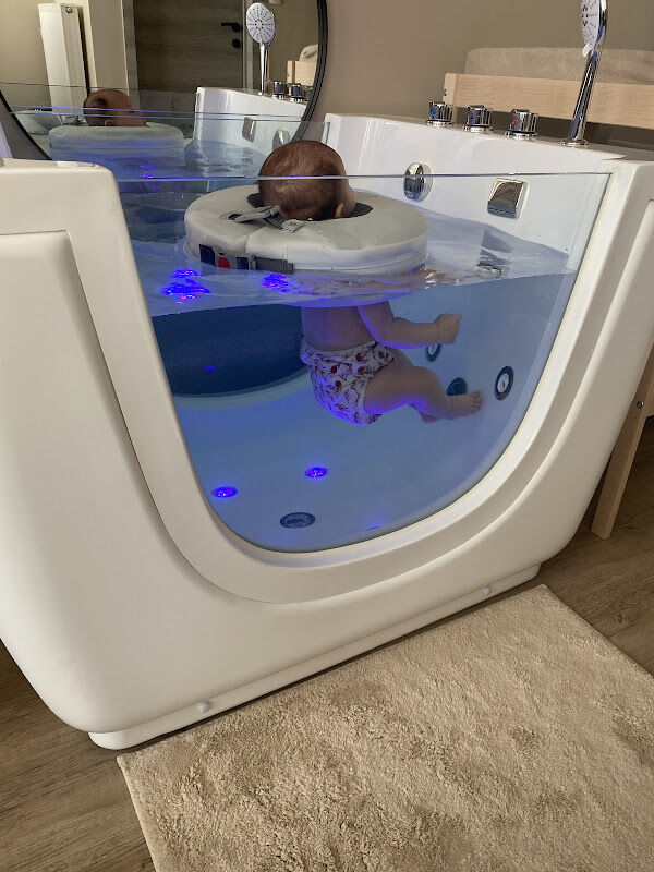 Foto van Serenity baby spa