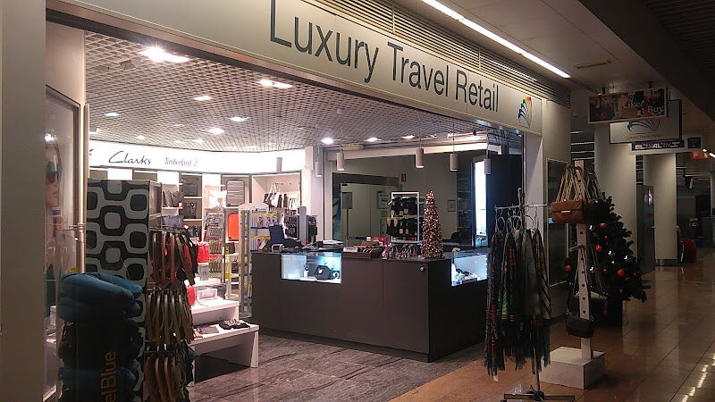 Foto van Luxury Travel Retail