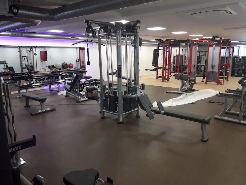 Foto van Anytime Fitness Lommel