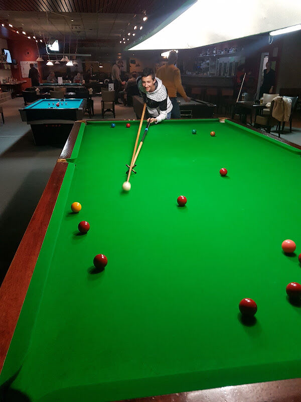 Foto van The Q Club Quality Snooker & Billiart