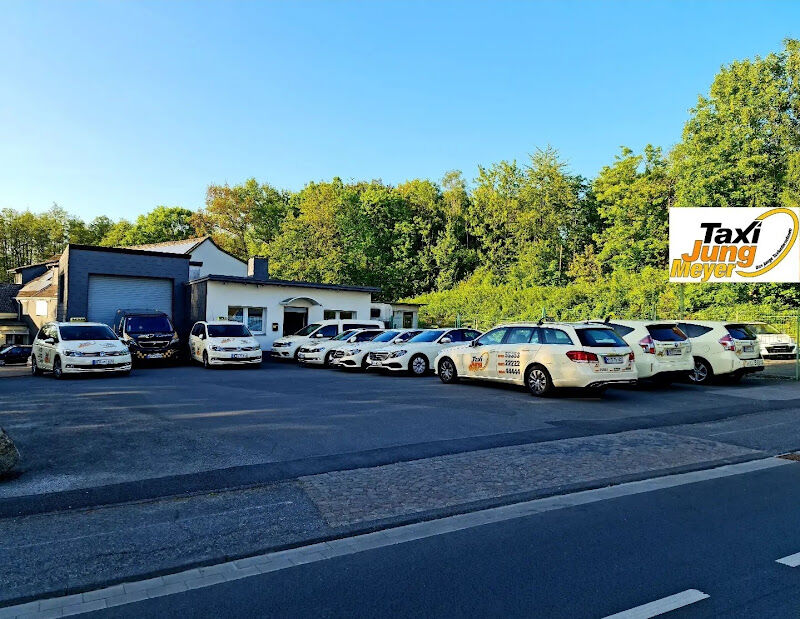 Foto van Taxi Jung - Krankenfahrten, Flughafentransfer