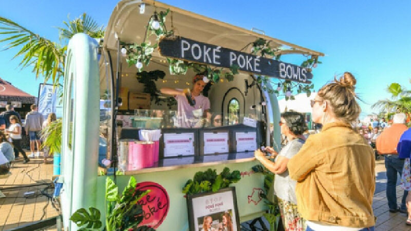 Foto van Poké Poké Bowls - Foodtruck