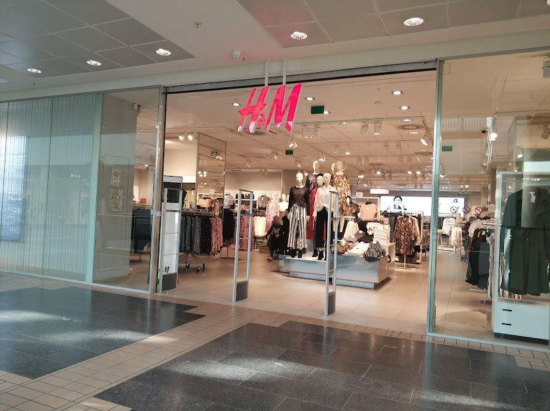 Foto van H&M