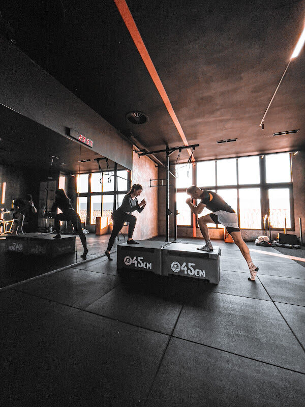 Foto van The K Antwerp | Personal Training