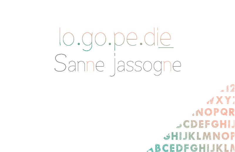 Foto van Logopedie Sanne Jassogne