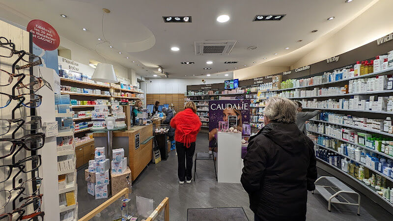 Foto van Apotheek Santalis Pharmacie