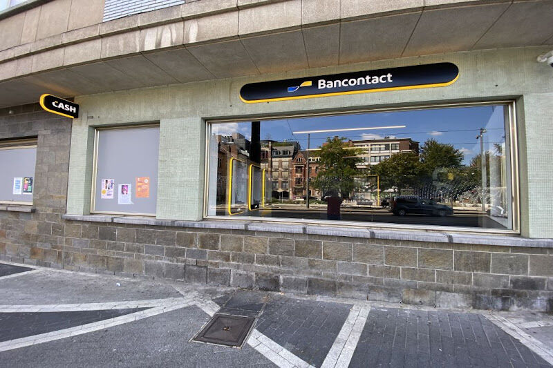 Foto van Bancontact CASH - Sint-Agatha-Berchem - Schweitzerplein