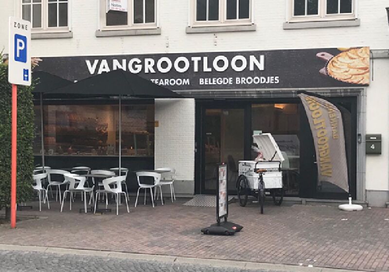 Foto van Bakkerij Vangrootloon