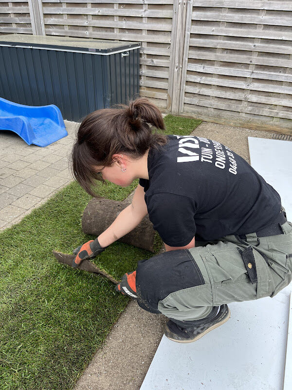 Foto van vdv tuin en boom service